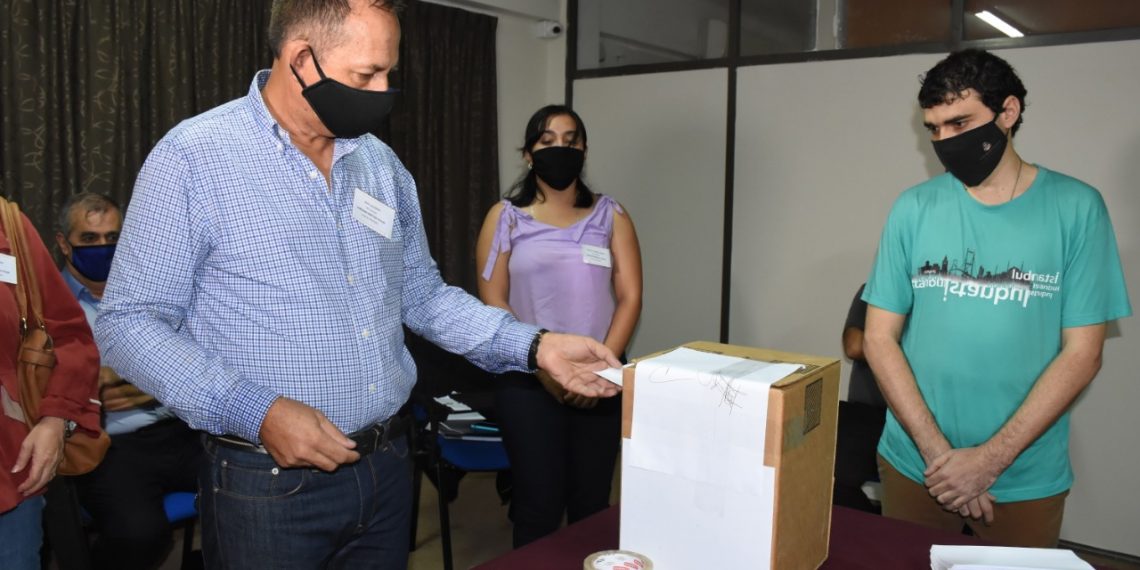 La Junta Electoral de Unaf suspendió las elecciones hasta nuevo aviso