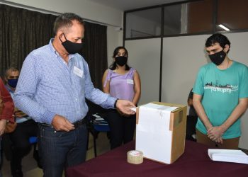 La Junta Electoral de Unaf suspendió las elecciones hasta nuevo aviso