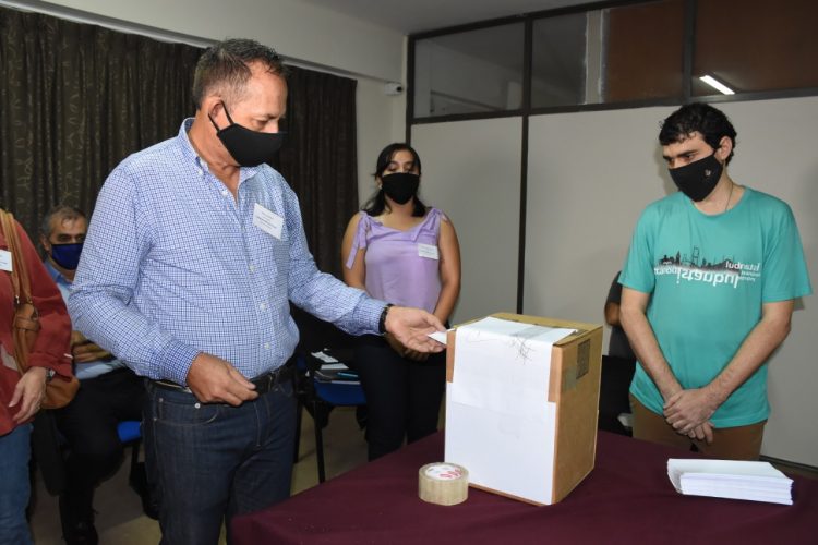 La Junta Electoral de Unaf suspendió las elecciones hasta nuevo aviso