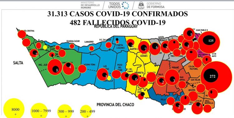 Falleció la víctima más joven del covid: tenía 17 años; extienden restricciones una semana más