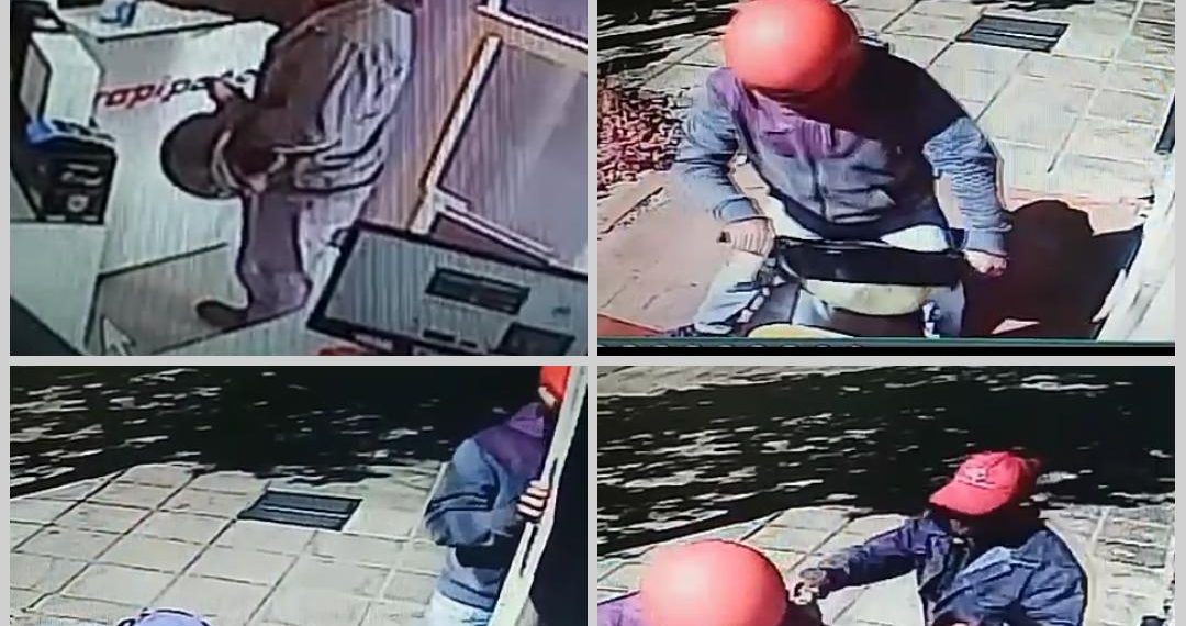 Inseguridad: ladrones armados intentaron robar un Rapipago