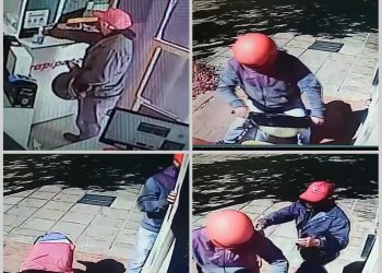 Inseguridad: ladrones armados intentaron robar un Rapipago