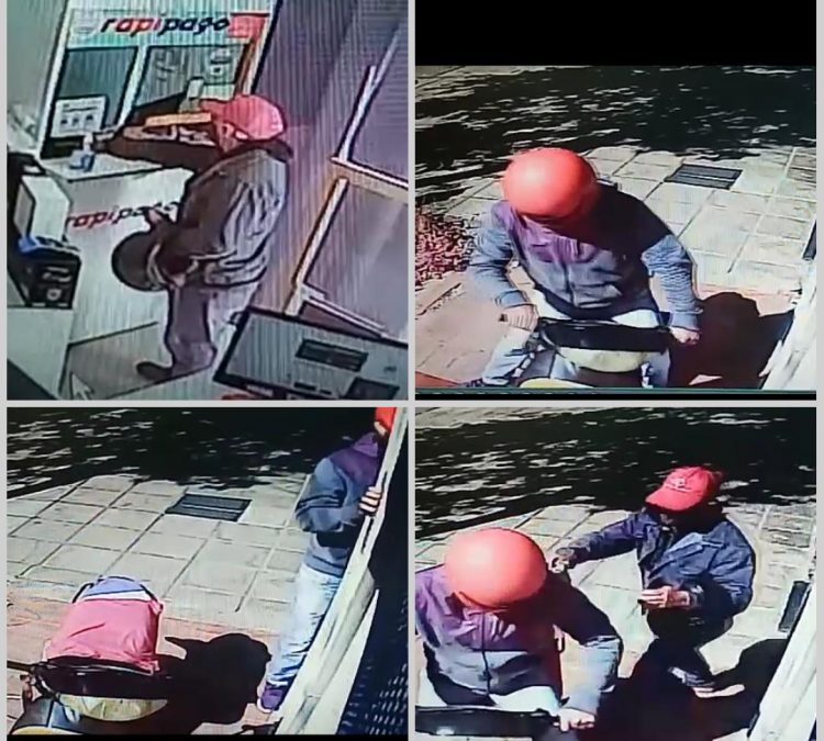 Inseguridad: ladrones armados intentaron robar un Rapipago