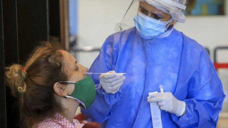 Hubo 438 casos nuevos y la mayoría corresponden a Formosa y Clorinda