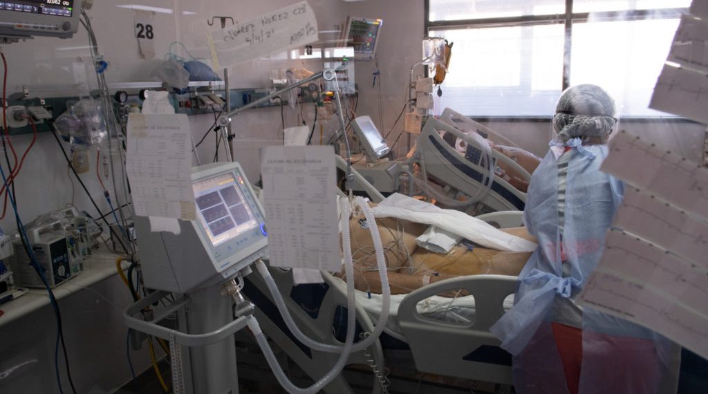 Camas de terapia intensiva: cómo evoluciona su ocupación en el NEA