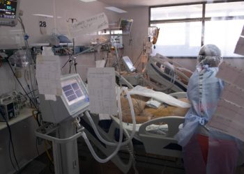 Camas de terapia intensiva: cómo evoluciona su ocupación en el NEA