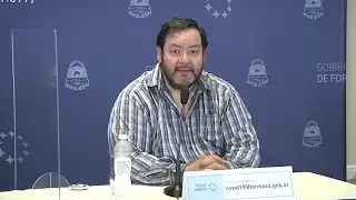 Cepa brasileña del covid detectada en Formosa, Clorinda, El Colorado, Pirané y Laishí
