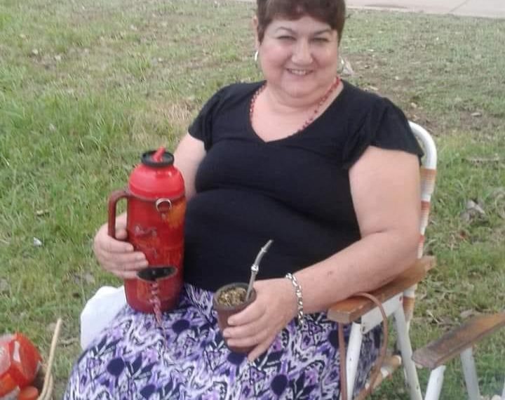 El hijo de Juana y su sentida despedida en las redes