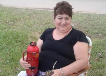 El hijo de Juana y su sentida despedida en las redes