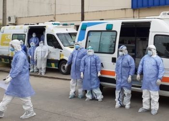 Coronavirus: 14 decesos y 839 positivos en la jornada de domingo