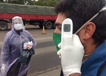 Con 1.036 positivos de hoy, Formosa acumuló en tres días 3.167 casos activos