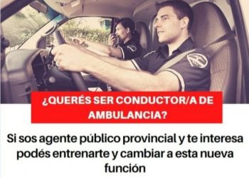 Faltan choferes de ambulancias para moverse en pandemia