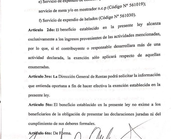 «Gildo demoró un año en aplicar las medidas que propusimos en el inicio de la pandemia » dijo Zárate