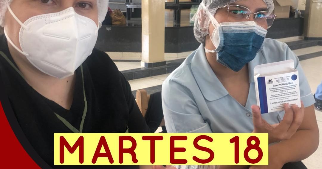 Adultos de la ciudad de Formosa de clases 1967, 1968 y 1969 serán inmunizados