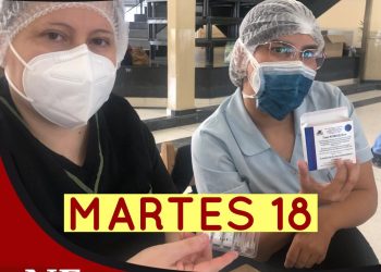 Adultos de la ciudad de Formosa de clases 1967, 1968 y 1969 serán inmunizados