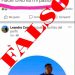 Descubren que es falso el perfil de Facebook de un supuesto agente policial