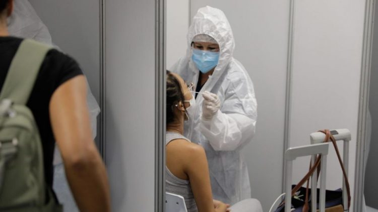 Cepa brasileña del covid detectada en Formosa, Clorinda, El Colorado, Pirané y Laishí