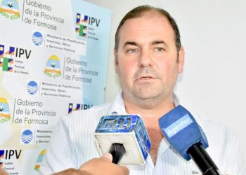 Ugelli: “El IPV ratificó la política habitacional de la gestión Insfrán, en pleno proceso de pandemia”