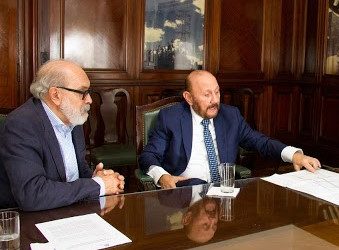 Otro récord: Formosa recibió de Nación $ 9.000 millones en abril