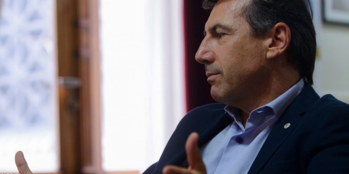 “En Formosa se quemó el manual democrático”, dijo Naidenoff tras detención de comerciante