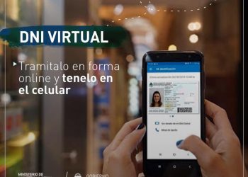 DNI virtual en el celular, todos los pasos para poder tenerlo