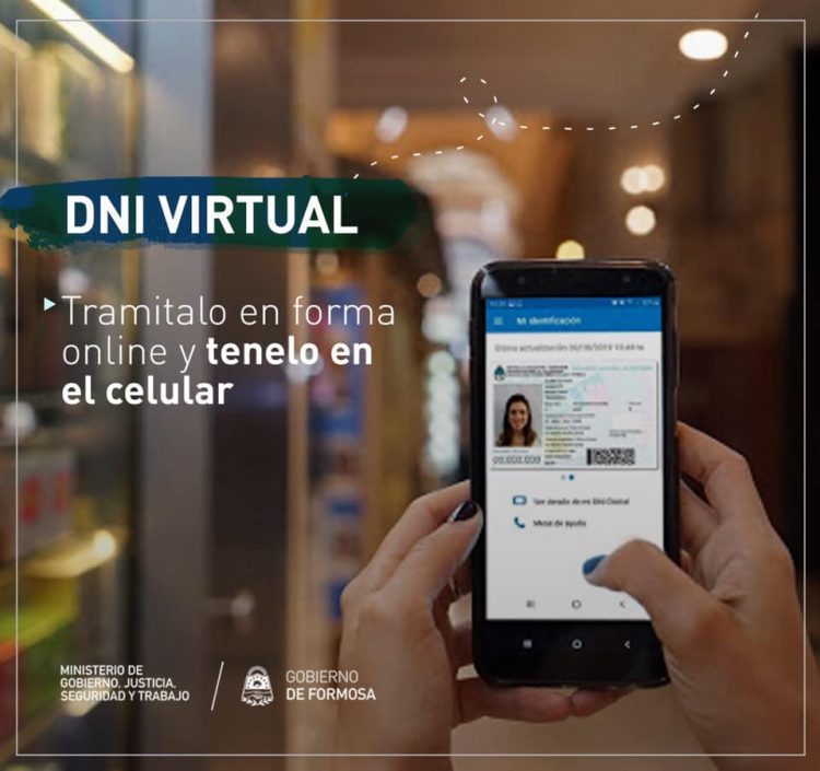 DNI virtual en el celular, todos los pasos para poder tenerlo