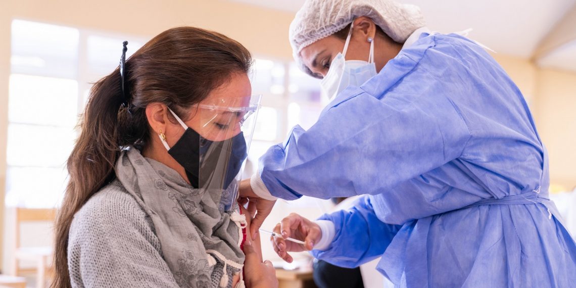 Dan a conocer el cronograma de vacunación del 10 y 13 de junio