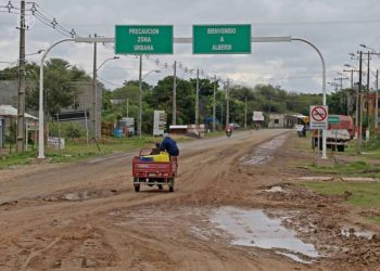 Ofrecen 8 mil pesos a paraguayos radicados en Formosa para que crucen a votar en Alberdi