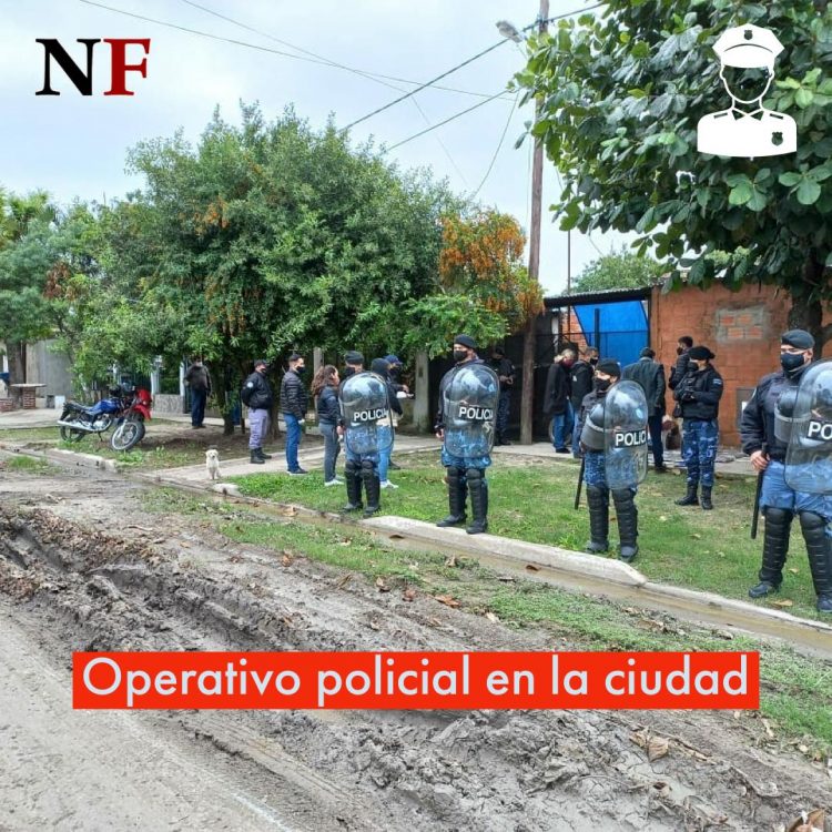 Una mujer de 22 años líder de banda narco con marihuana valuada en 1.800.000 pesos