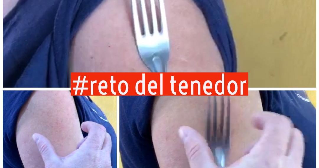 Vacunas: el desafío que se viraliza en redes sociales