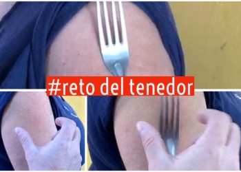 Vacunas: el desafío que se viraliza en redes sociales