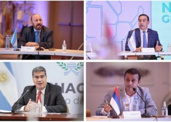 Los gobernadores del NEA evaluarán la situación sanitaria con el Gobierno Nacional