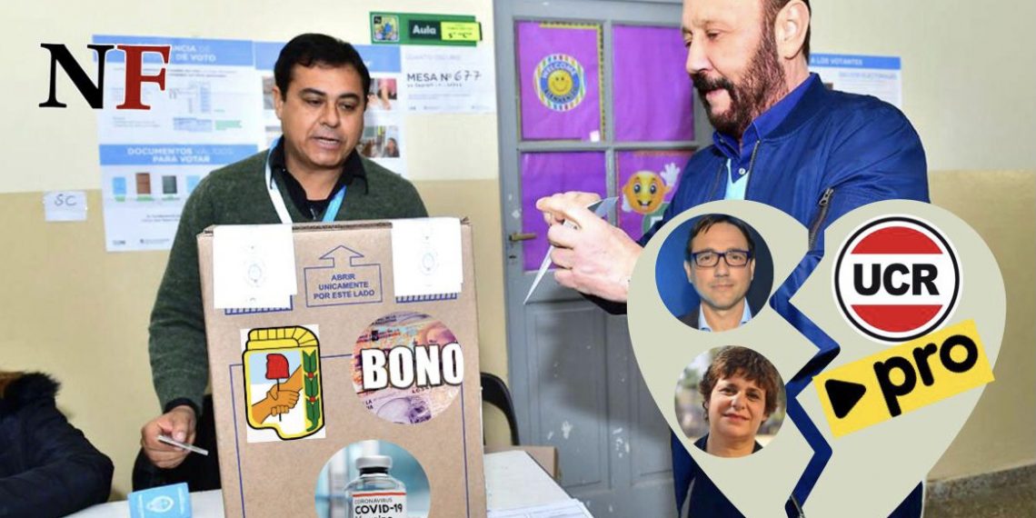 La apuesta de Gildo: dividir a la oposición para seguir reinando