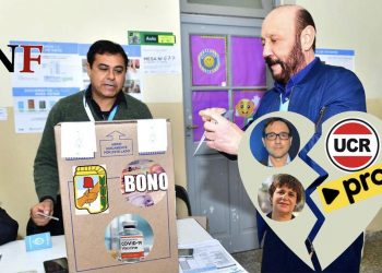 La apuesta de Gildo: dividir a la oposición para seguir reinando