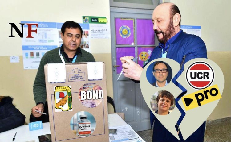 La apuesta de Gildo: dividir a la oposición para seguir reinando