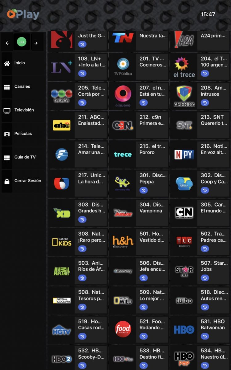 Llega O-Play, plataforma de streaming para ver películas, deportes y programación de TV en el celular o la tele