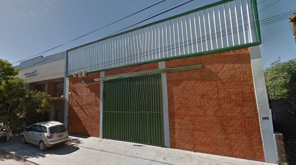 Tres hombres fuertemente armados robaron más de un millón de pesos de un comercio