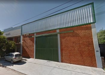 Tres hombres fuertemente armados robaron más de un millón de pesos de un comercio