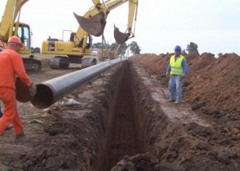 En agosto, retomarán la obra del gasoducto para Formosa