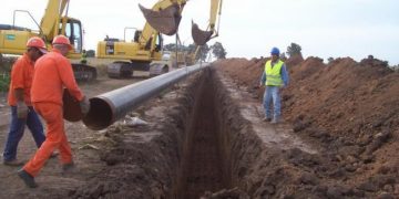 En agosto, retomarán la obra del gasoducto para Formosa
