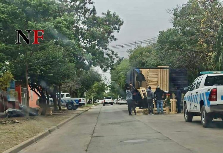 Operativo Retorno de clases presenciales