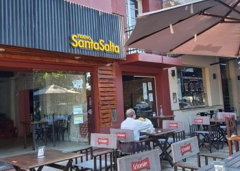 Santa Salta también cerró por efecto de las restricciones de la pandemia