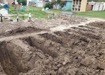 Ponen en funcionamiento espacios del cementerio La Piedad ante demanda existente