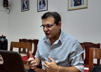 Carta abierta al gobernador Insfrán