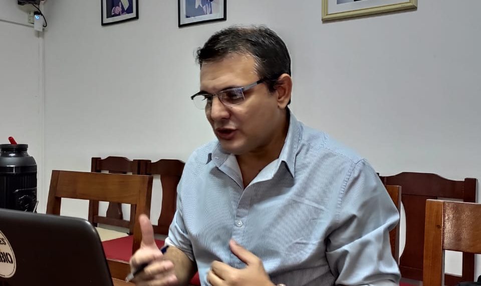 Carta abierta al gobernador Insfrán