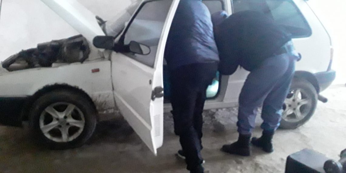 Varios allanamientos, tres detenidos y secuestro de armas tras masiva gresca en Lote 111