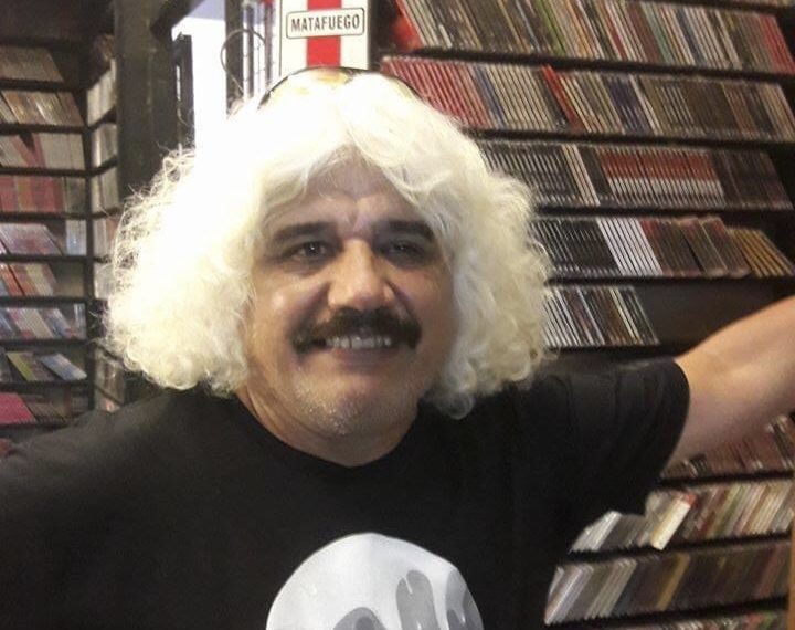 Falleció Pinocho Benítez