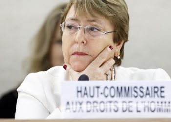 Michelle Bachelet habló en la ONU sobre la “grave preocupación por los Derechos Humanos” en Formosa