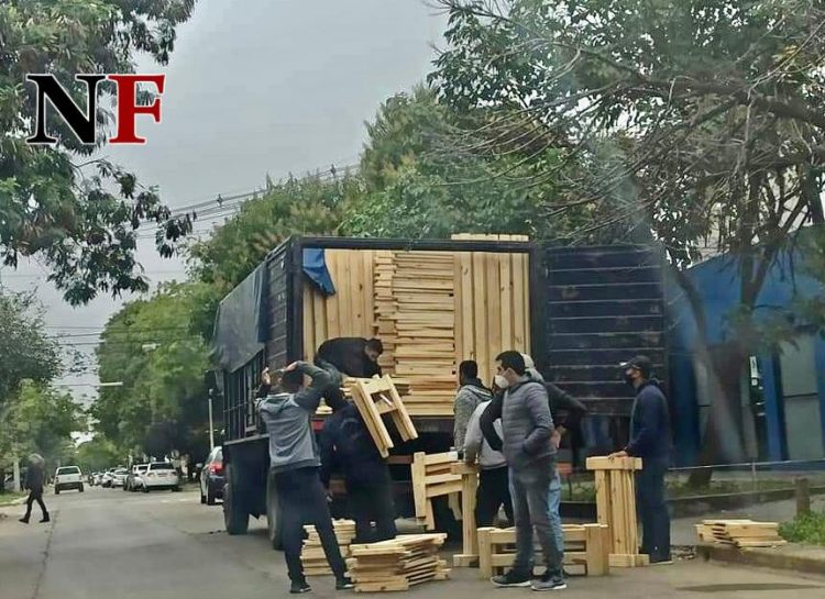 Operativo Retorno de clases presenciales