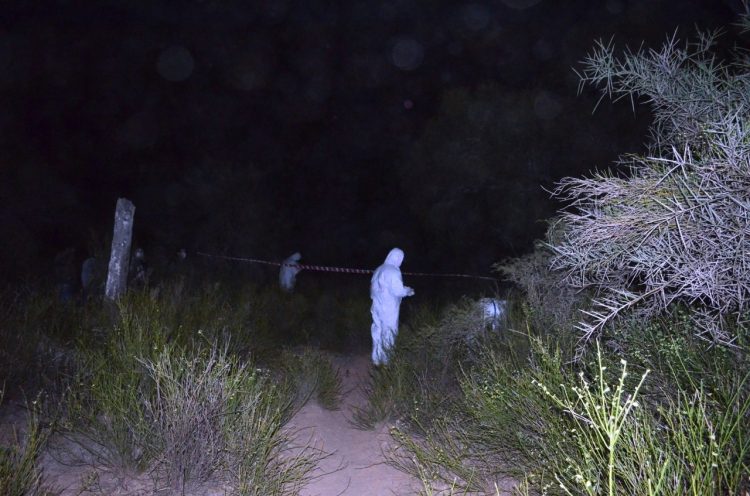 Mató a su amigo de un tiro en la cabeza y luego se entregó a la policía